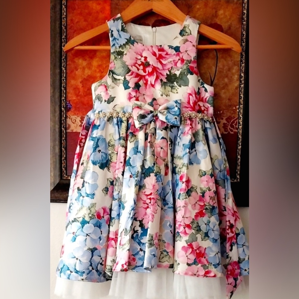 Beautiful Spring/Summer American Princess Dress